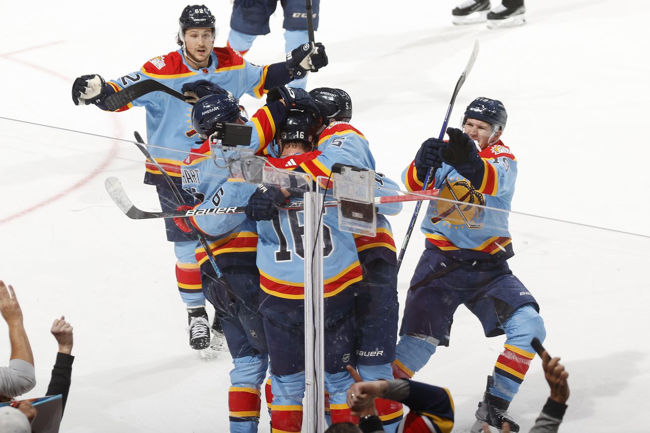 Boston Bruins v Florida Panthers