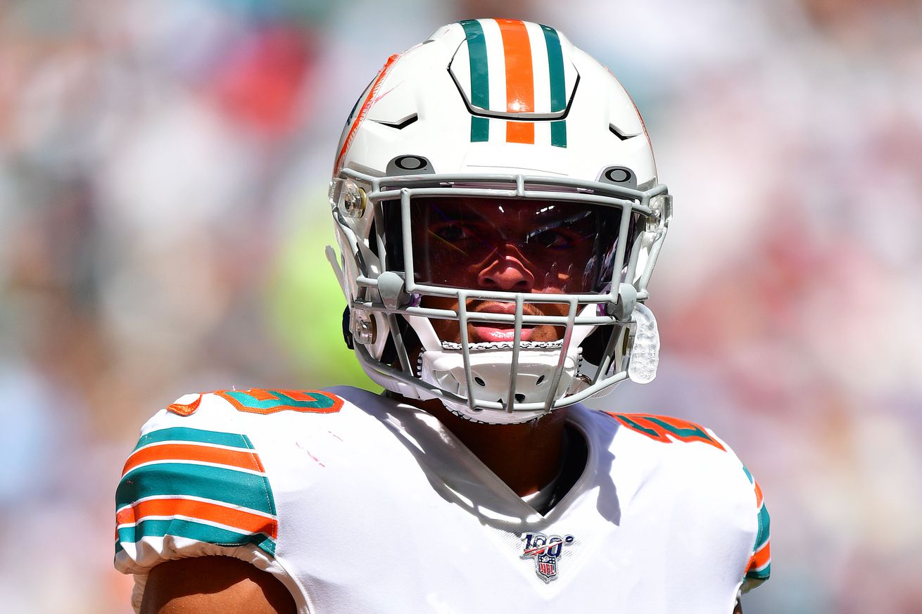 New England Patriots v Miami Dolphins
