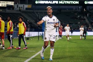 Efrain Alvarez's Goal