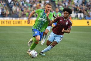 Seattle Sounders Colorado Rapids Preview