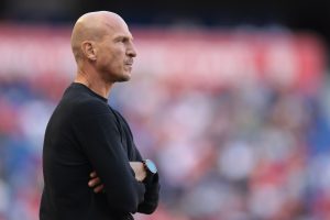 How much pressure is on Gerhard Struber? © Vincent Carchietta-USA TODAY Sports