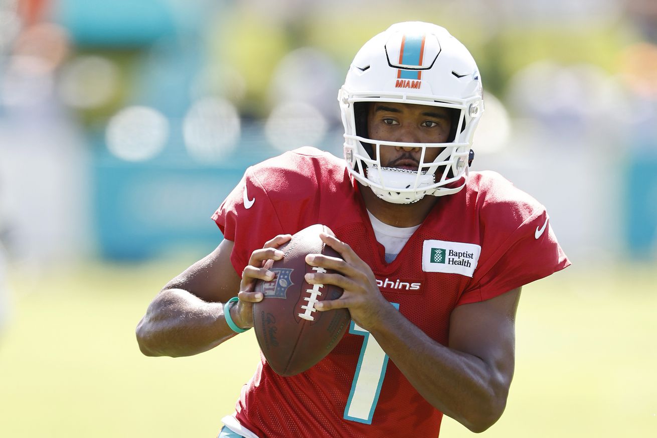 Miami Dolphins Training Camp