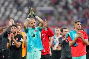 Soccer: FIFA World Cup Qatar 2022-Croatia at Canada Includes Some Players From the CanMNT CNL Roster