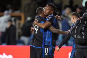 MLS: Vancouver Whitecaps FC at San Jose Earthquakes as the Whitecaps Lose to San Jose