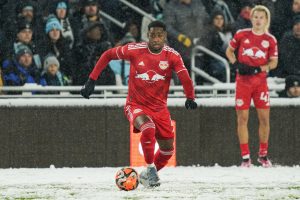Andres Reyes is one to watch in Red Bulls-Columbus Crew Saturday night