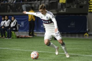 MLS: Concacaf Champions League - Real Espana at Whitecaps FC With Ryan Gauld in the Vancouver Whitecaps Predicted Lineup