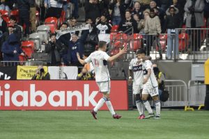 MLS: Concacaf Champions League-Real Espana at Whitecaps FC as Whitecaps vs FC Dallas is the next game