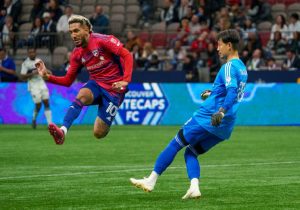whitcaps draw dallas