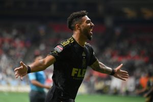 MLS: CONCACAF Champions League Quarterfinals - Whitecaps vs LAFC on April 5, 2023