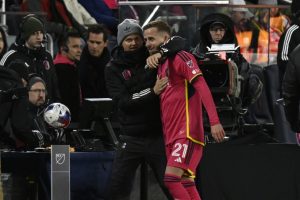 MLS: San Jose Earthquakes at St. Louis City SC on March 18, 2023