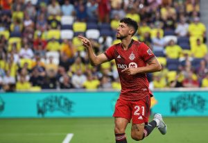 MLS: Toronto FC at Nashville SC With Nashville SC vs. Toronto FC