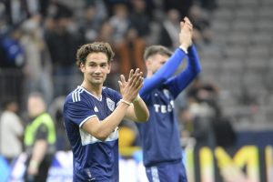 MLS: CF Montreal at Vancouver Whitecaps FC as Whitecaps Whitewash Montreal at BC Place