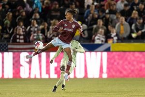 Colorado Rapids winless