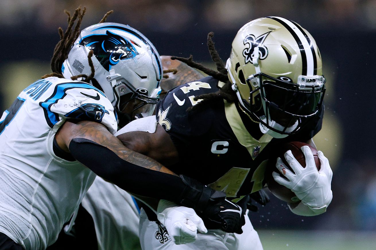 Carolina Panthers v New Orleans Saints