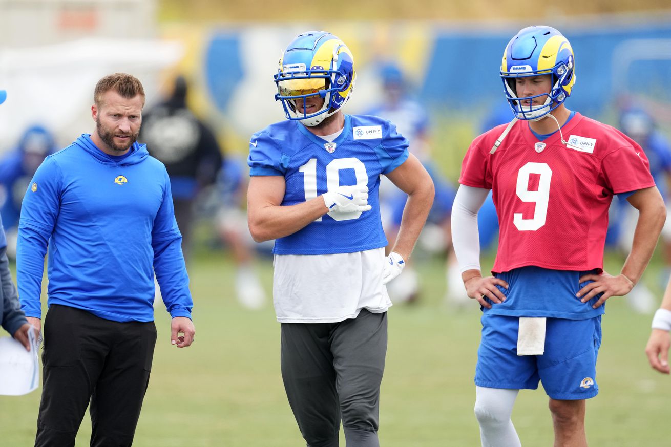 NFL: Los Angeles Rams Minicamp