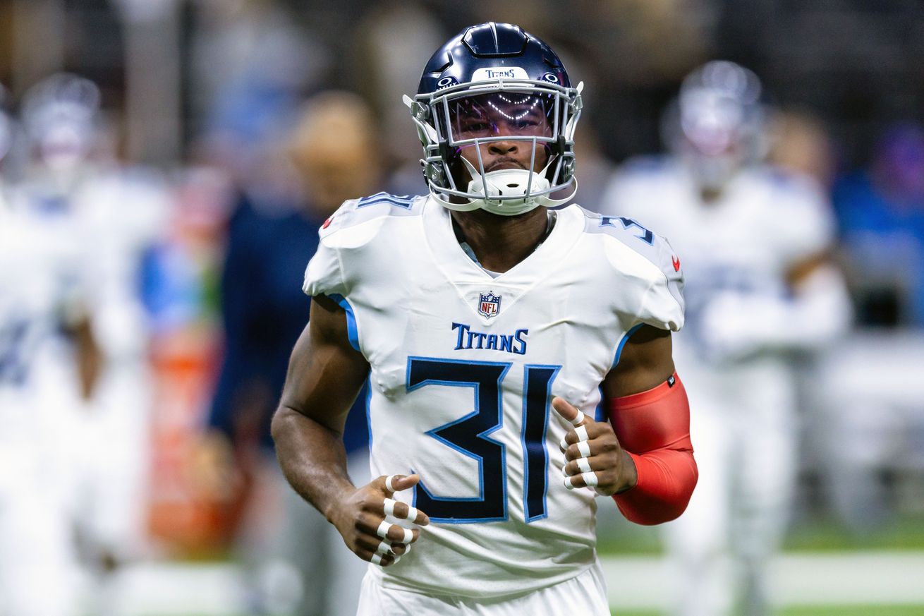 NFL: Tennessee Titans at New Orleans Saints
