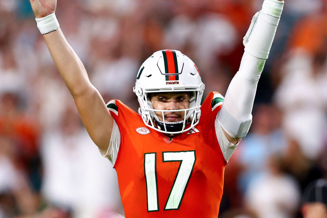 Clemson v Miami