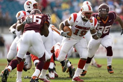 Toyota Gator Bowl: Louisville v Virginia Tech