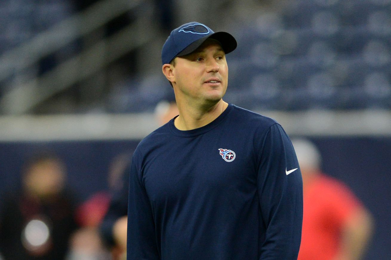 NFL: JAN 09 Titans at Texans