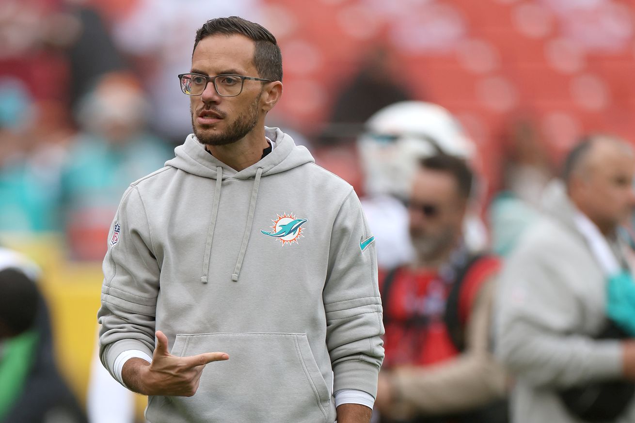 Miami Dolphins v Washington Commanders