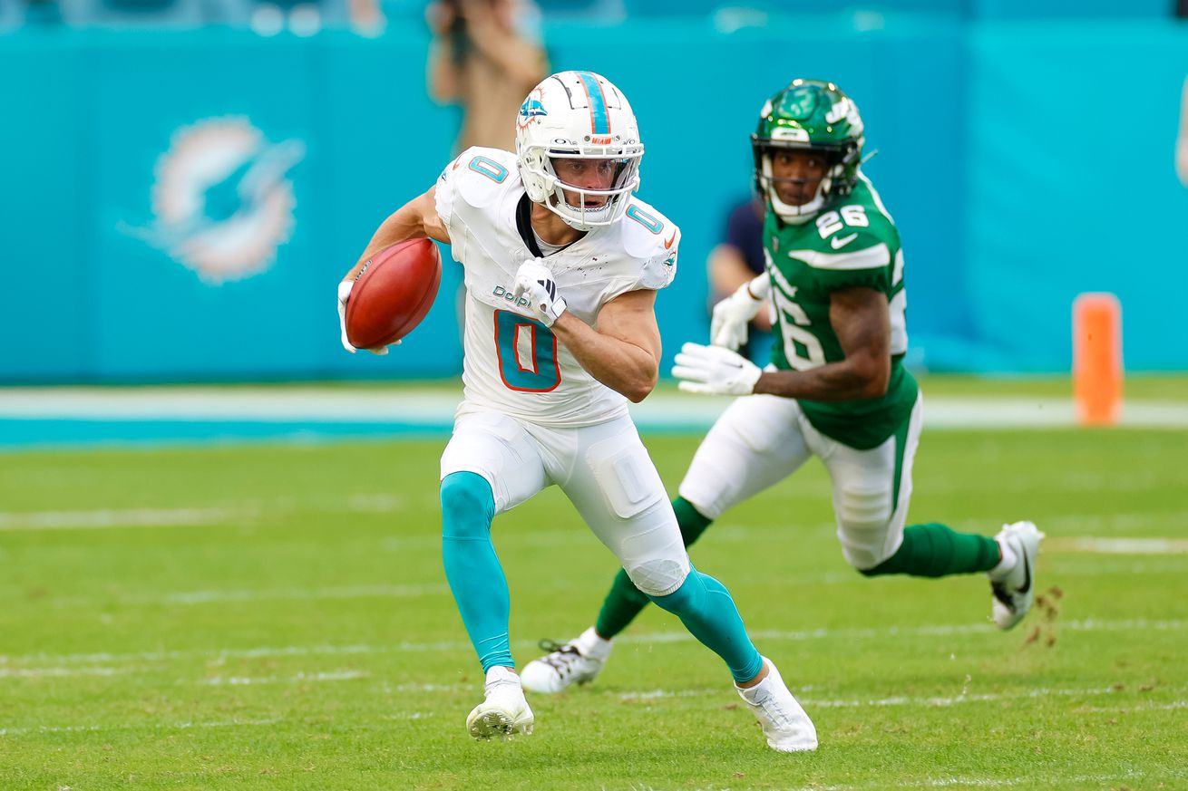 How should Dolphins adjust to new kickoff rule - The Splash Zone 3/28/24