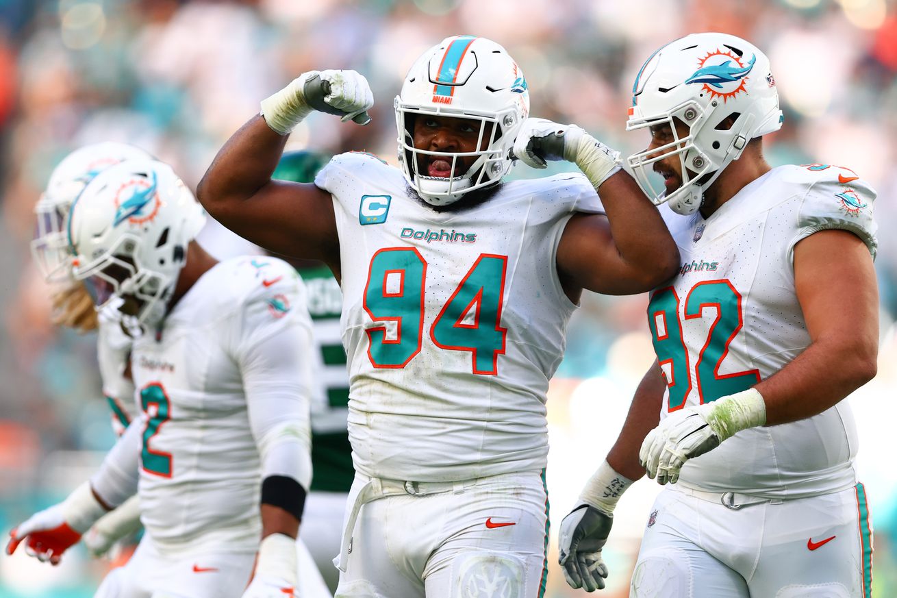 New York Jets v Miami Dolphins