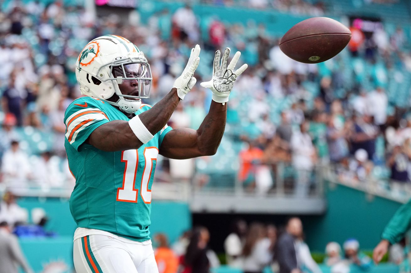 NFL: Dallas Cowboys at Miami Dolphins