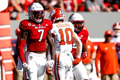 Clemson v NC State