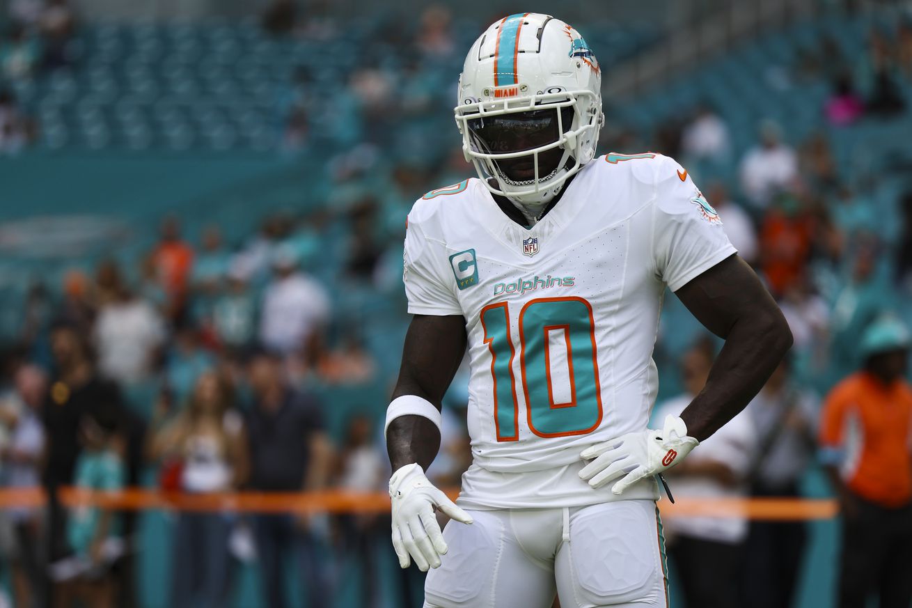 Arizona Cardinals v Miami Dolphins