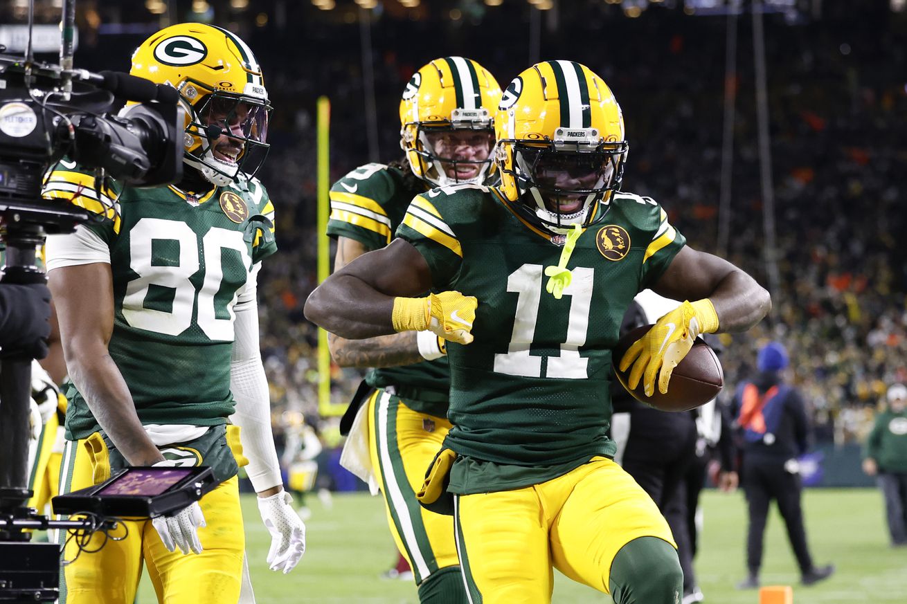 Miami Dolphins v Green Bay Packers