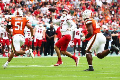 Louisville v Miami