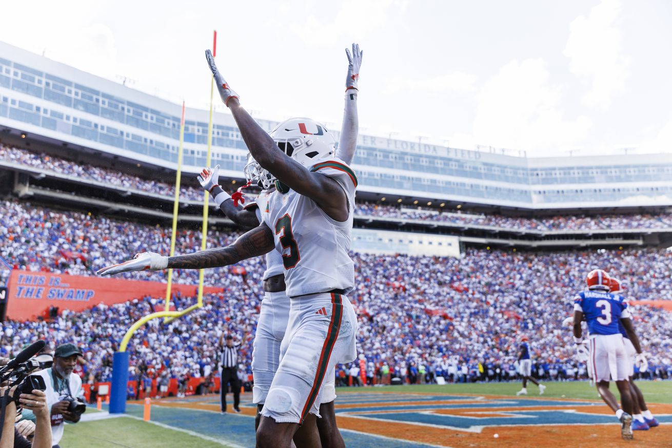 Miami v Florida