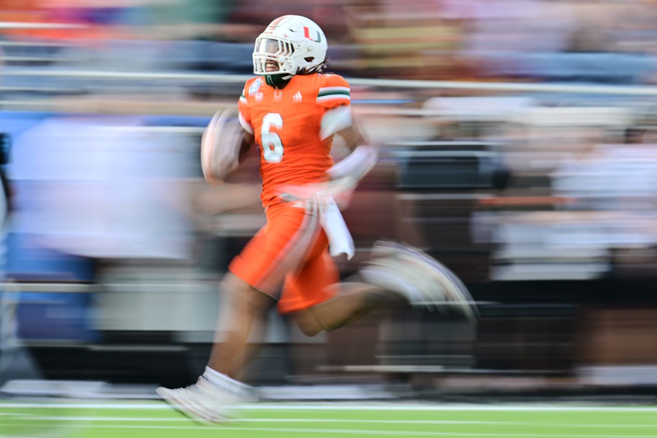 Iowa State v Miami - Pop-Tarts Bowl