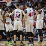 Miami Heat vice jerseys are back!