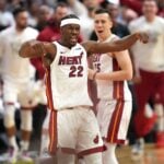 Jimmy Butler's 56 point game was one of his best moments with the Heat.