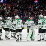 Dallas Stars winning streak
