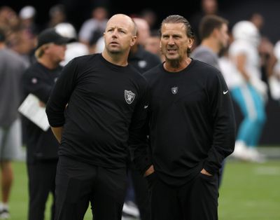Miami Dolphins v Las Vegas Raiders