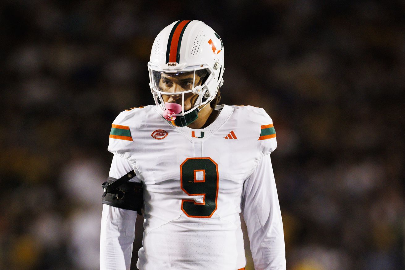 Miami v California