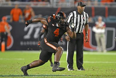 COLLEGE FOOTBALL: OCT 26 Florida State at Miami