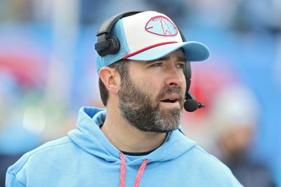 Houston Texans v Tennessee Titans