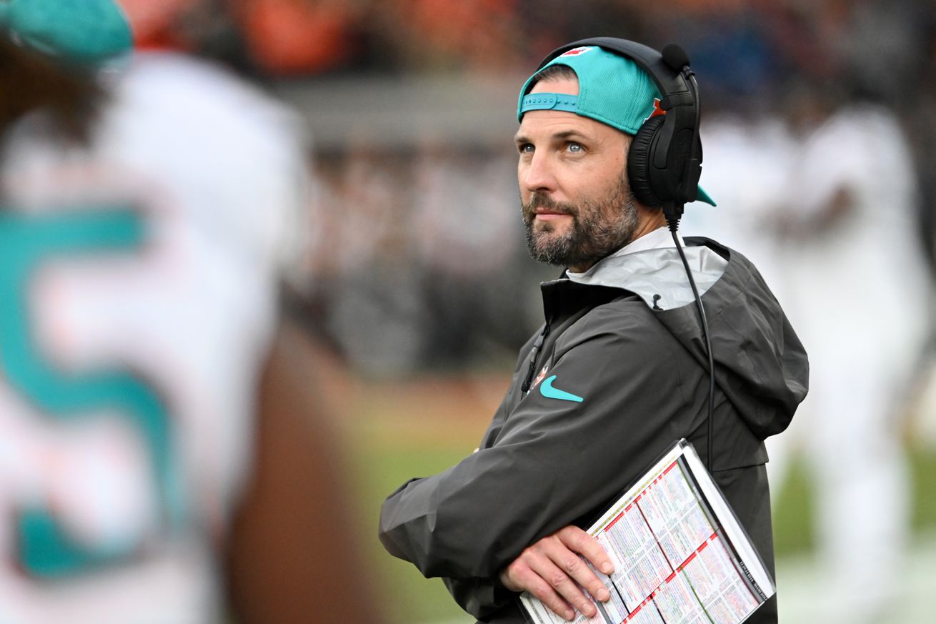 Miami Dolphins v Cleveland Browns