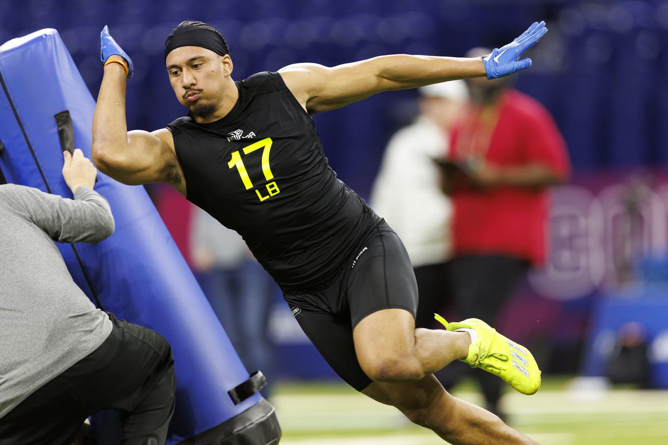 2025 NFL Scouting Combine