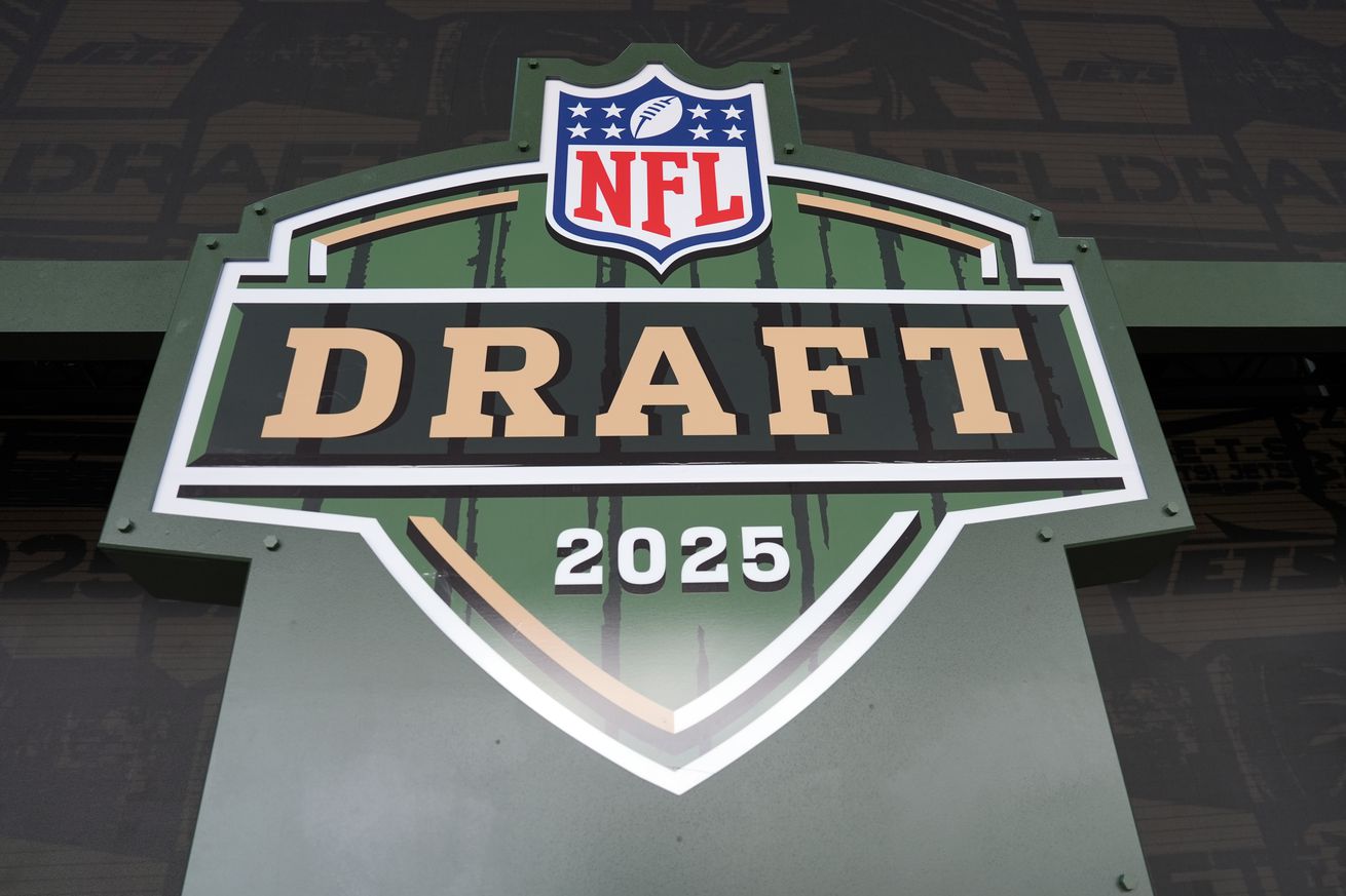 2025 NFL Draft - Round 1