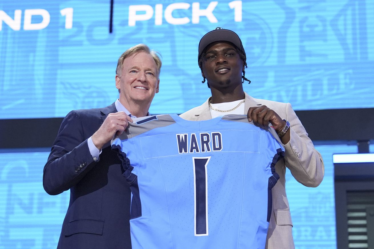 2025 NFL Draft - Round 1