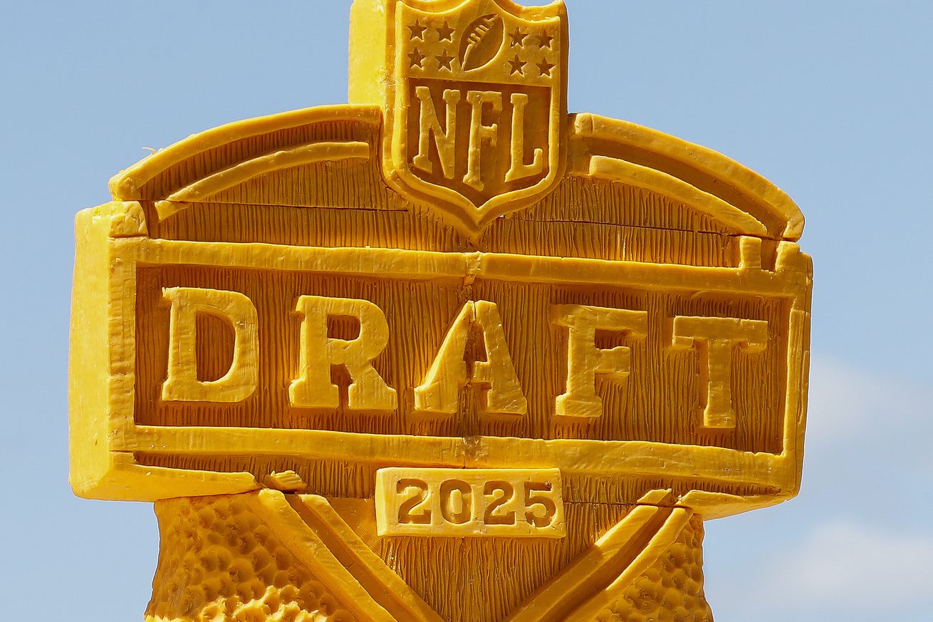 NFL: NFL Draft Day 3