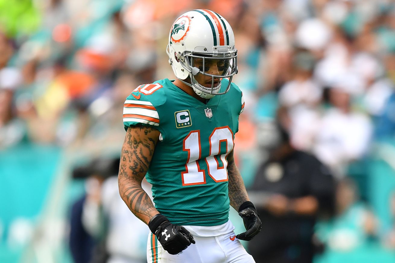 Jacksonville Jaguars v Miami Dolphins