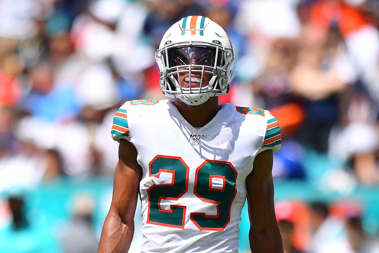 New England Patriots v Miami Dolphins