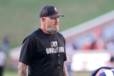 Wake Forest v Virginia