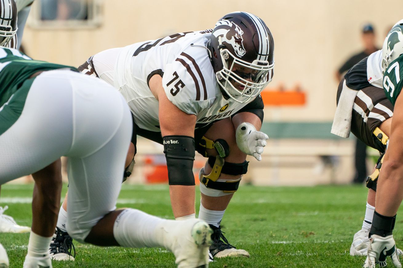 Western Michigan v Michigan State