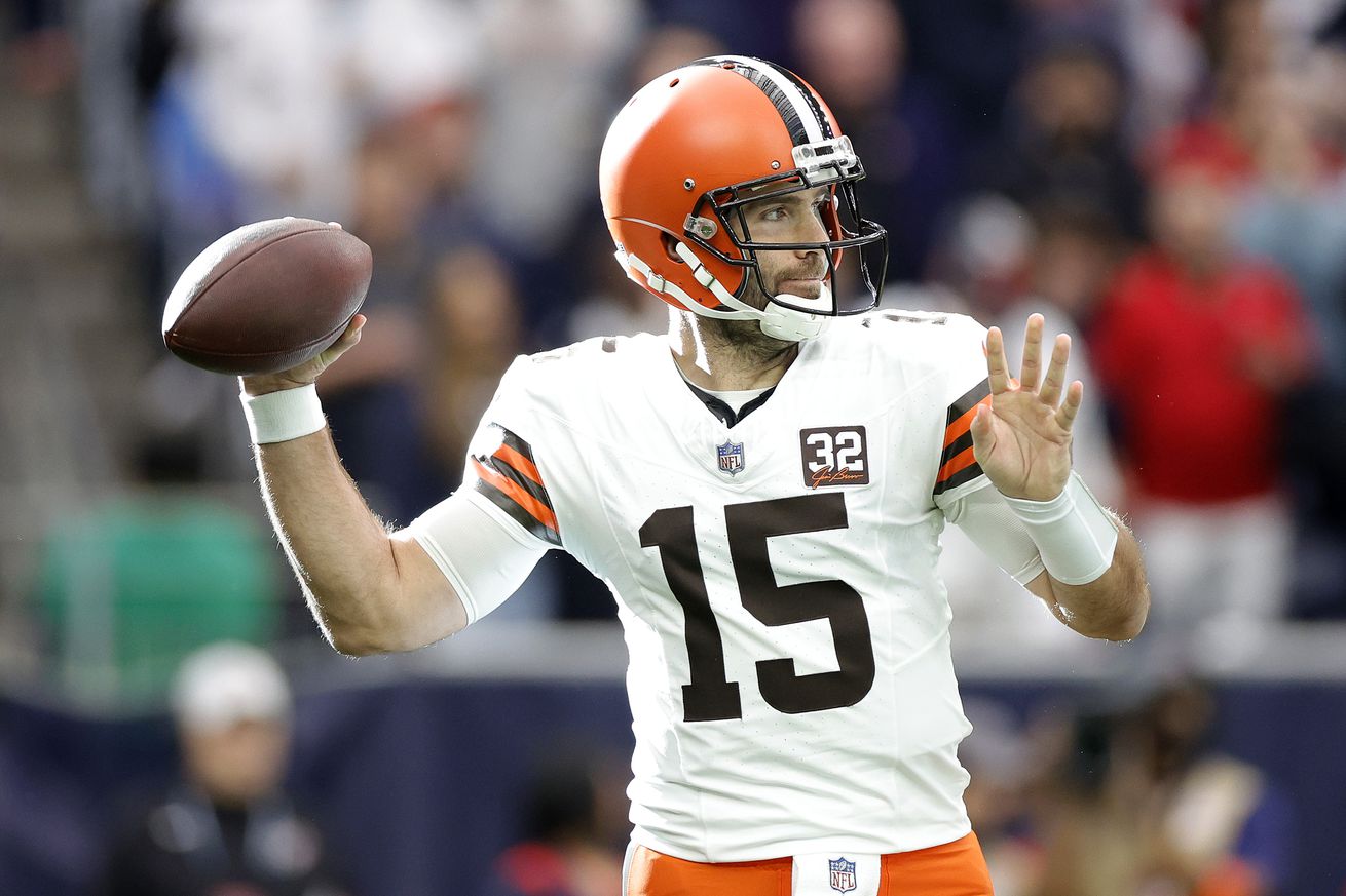 AFC Wild Card Playoffs - Cleveland Browns v Houston Texans